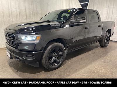 Used 2019 Ram 1500 Rebel Crew Cab 4x4, Pickup for sale #C8729 - photo 1