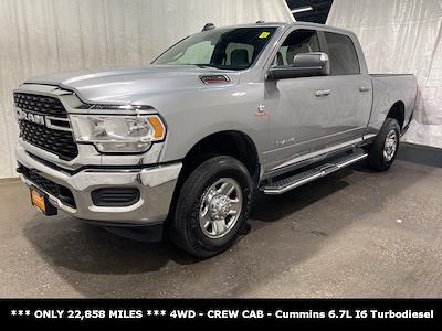 Used 2022 Ram 2500 Big Horn Crew Cab 4x4, Pickup for sale #C8732 - photo 1