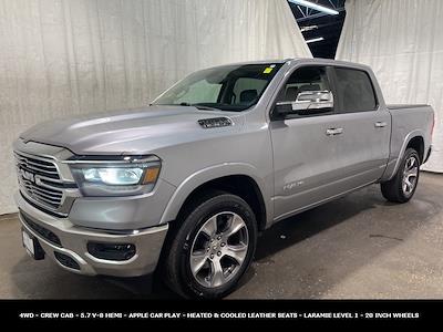 Used 2020 Ram 1500 Laramie Crew Cab 4x4, Pickup for sale #C8746 - photo 1