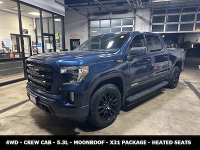 Used 2021 GMC Sierra 1500 Elevation Crew Cab 4x4, Pickup for sale #C8754 - photo 1