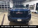 Used 2021 GMC Sierra 1500 Elevation Crew Cab 4x4, Pickup for sale #C8754 - photo 3