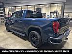 Used 2021 GMC Sierra 1500 Elevation Crew Cab 4x4, Pickup for sale #C8754 - photo 2