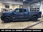 Used 2021 GMC Sierra 1500 Elevation Crew Cab 4x4, Pickup for sale #C8754 - photo 8