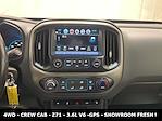 Used 2018 Chevrolet Colorado Z71 Crew Cab 4x4, Pickup for sale #C8786 - photo 21