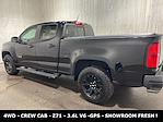 Used 2018 Chevrolet Colorado Z71 Crew Cab 4x4, Pickup for sale #C8786 - photo 2