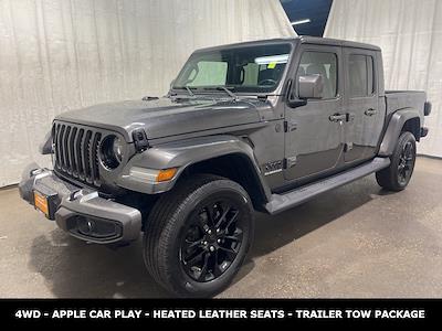 Used 2021 Jeep Gladiator High Altitude Crew Cab 4x4, Pickup for sale #C8795 - photo 1