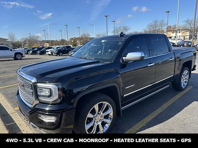 Used 2016 GMC Sierra 1500 Denali Crew Cab 4x4, Pickup for sale #C8799A - photo 1