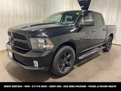 Used 2019 Ram 1500 Classic Tradesman Crew Cab 4x4, Pickup for sale #C8806 - photo 1