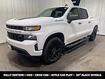 Used 2021 Chevrolet Silverado 1500 Custom Crew Cab 4x4, Pickup for sale #C8807 - photo 1