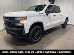 Used 2019 Chevrolet Silverado 1500 Custom Crew Cab 4x4, Pickup for sale #C8808 - photo 1