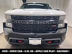 Used 2019 Chevrolet Silverado 1500 Custom Crew Cab 4x4, Pickup for sale #C8808 - photo 4