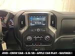 Used 2019 Chevrolet Silverado 1500 Custom Crew Cab 4x4, Pickup for sale #C8808 - photo 20