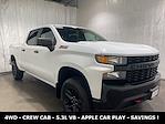 Used 2019 Chevrolet Silverado 1500 Custom Crew Cab 4x4, Pickup for sale #C8808 - photo 3