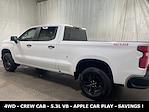 Used 2019 Chevrolet Silverado 1500 Custom Crew Cab 4x4, Pickup for sale #C8808 - photo 2