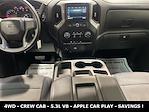 Used 2019 Chevrolet Silverado 1500 Custom Crew Cab 4x4, Pickup for sale #C8808 - photo 7