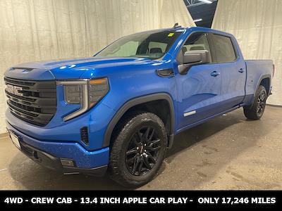 Used 2022 GMC Sierra 1500 Elevation Crew Cab 4x4, Pickup for sale #C8813 - photo 1