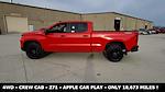 Used 2022 Chevrolet Silverado 1500 Custom Crew Cab 4x4, Pickup for sale #C8821 - photo 1