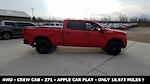 Used 2022 Chevrolet Silverado 1500 Custom Crew Cab 4x4, Pickup for sale #C8821 - photo 4