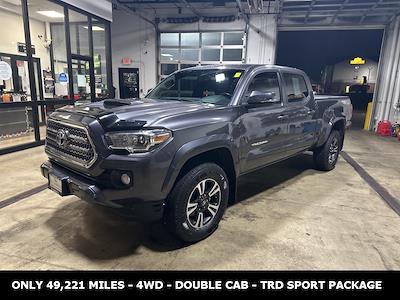 Used 2016 Toyota Tacoma TRD Sport Double Cab 4x4, Pickup for sale #C8827 - photo 1