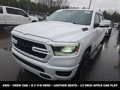 Used 2022 Ram 1500 Sport Crew Cab 4x4, Pickup for sale #C8838 - photo 1