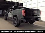 Used 2022 GMC Sierra 1500 Elevation Crew Cab 4x4, Pickup for sale #C8855 - photo 2