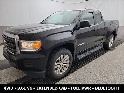 Used 2016 GMC Canyon Base Extended Cab 4x4, Pickup for sale #C8883 - photo 1