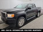 Used 2016 GMC Canyon Base Extended Cab 4x4, Pickup for sale #C8883 - photo 1