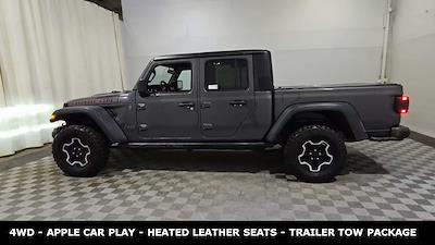 Used 2021 Jeep Gladiator Rubicon Crew Cab 4x4, Pickup for sale #C8891 - photo 1