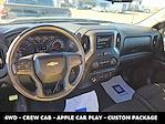 Used 2022 Chevrolet Silverado 1500 Custom Crew Cab 4x4, Pickup for sale #C8900 - photo 5