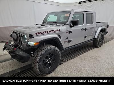 Used 2020 Jeep Gladiator Rubicon Crew Cab 4x4, Pickup for sale #C8936 - photo 1