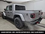 Used 2020 Jeep Gladiator Rubicon Crew Cab 4x4, Pickup for sale #C8936 - photo 5