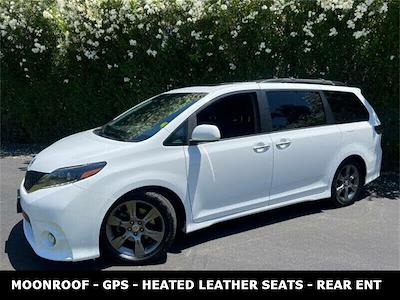 Used 2015 Toyota Sienna SE Premium 4x2, Minivan for sale #CH3248A - photo 1