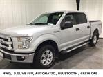 Used 2017 Ford F-150 XLT SuperCrew Cab 4x4, Pickup for sale #D5700A - photo 1