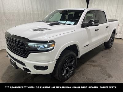 2023 Ram 1500 Crew Cab 4x4, Pickup for sale #D6148A - photo 1