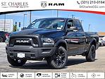 New 2024 Ram 1500 Classic Warlock Quad Cab 4x4, Pickup for sale #D6222 - photo 1