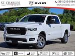 New 2025 Ram 1500 Lone Star Crew Cab 4x4, Pickup for sale #D6225 - photo 1