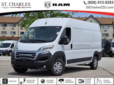 New 2024 Ram ProMaster 2500 High Roof FWD, Empty Cargo Van for sale #D6231 - photo 1