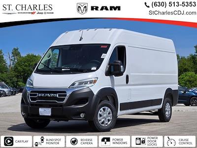 New 2024 Ram ProMaster 2500 High Roof FWD, Empty Cargo Van for sale #D6232 - photo 1