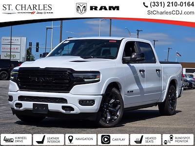 New 2024 Ram 1500 Limited Crew Cab 4x4, Pickup for sale #D6234 - photo 1