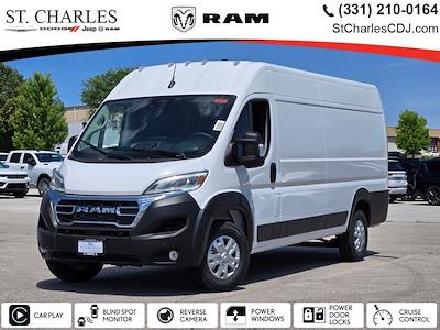 New 2024 Ram ProMaster 3500 High Roof FWD, Empty Cargo Van for sale #D6236 - photo 1