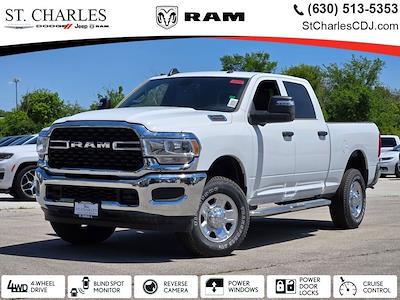 New 2024 Ram 2500 Tradesman Crew Cab 4x4, Pickup for sale #D6240 - photo 1