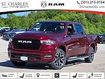 New 2025 Ram 1500 Laramie Crew Cab 4x4, Pickup for sale #D6247 - photo 1