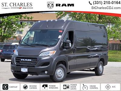 New 2024 Ram ProMaster 2500 High Roof FWD, Empty Cargo Van for sale #D6248 - photo 1