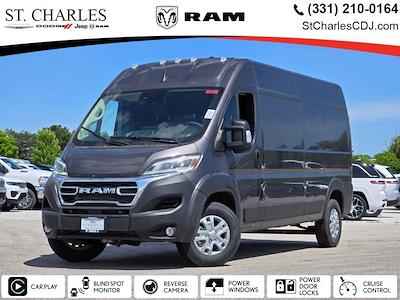 New 2024 Ram ProMaster 2500 High Roof FWD, Empty Cargo Van for sale #D6252 - photo 1