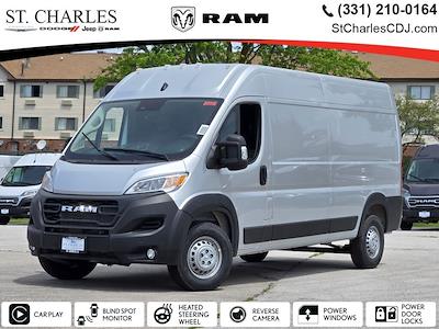 New 2024 Ram ProMaster 2500 High Roof FWD, Empty Cargo Van for sale #D6257 - photo 1