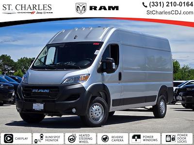 New 2024 Ram ProMaster 2500 High Roof FWD, Empty Cargo Van for sale #D6260 - photo 1