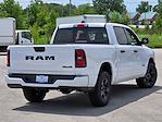 New 2025 Ram 1500 Tradesman Crew Cab 4x4, Pickup for sale #D6262 - photo 12