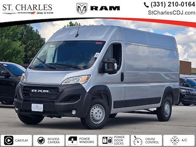 New 2024 Ram ProMaster 2500 High Roof FWD, Empty Cargo Van for sale #D6265 - photo 1