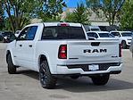 New 2025 Ram 1500 Lone Star Crew Cab 4x4, Pickup for sale #D6267 - photo 2