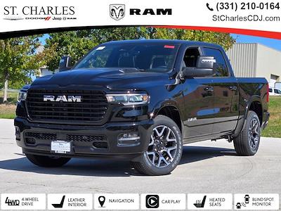 New 2025 Ram 1500 Laramie Crew Cab 4x4, Pickup for sale #D6295 - photo 1